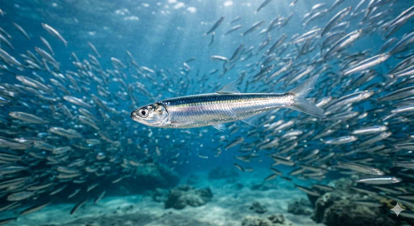 Pesca de Anchoíta (Engraulis anchoita)