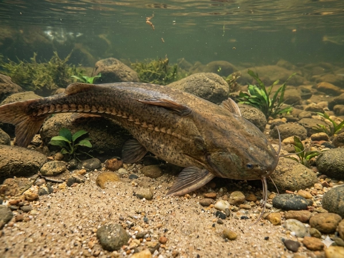 Pesca de Armado Chancho (Oxydoras kneri)
