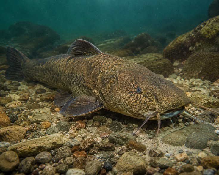 Pesca de Manguruyú Abá (Pintado) (Paulicea luetkeni)