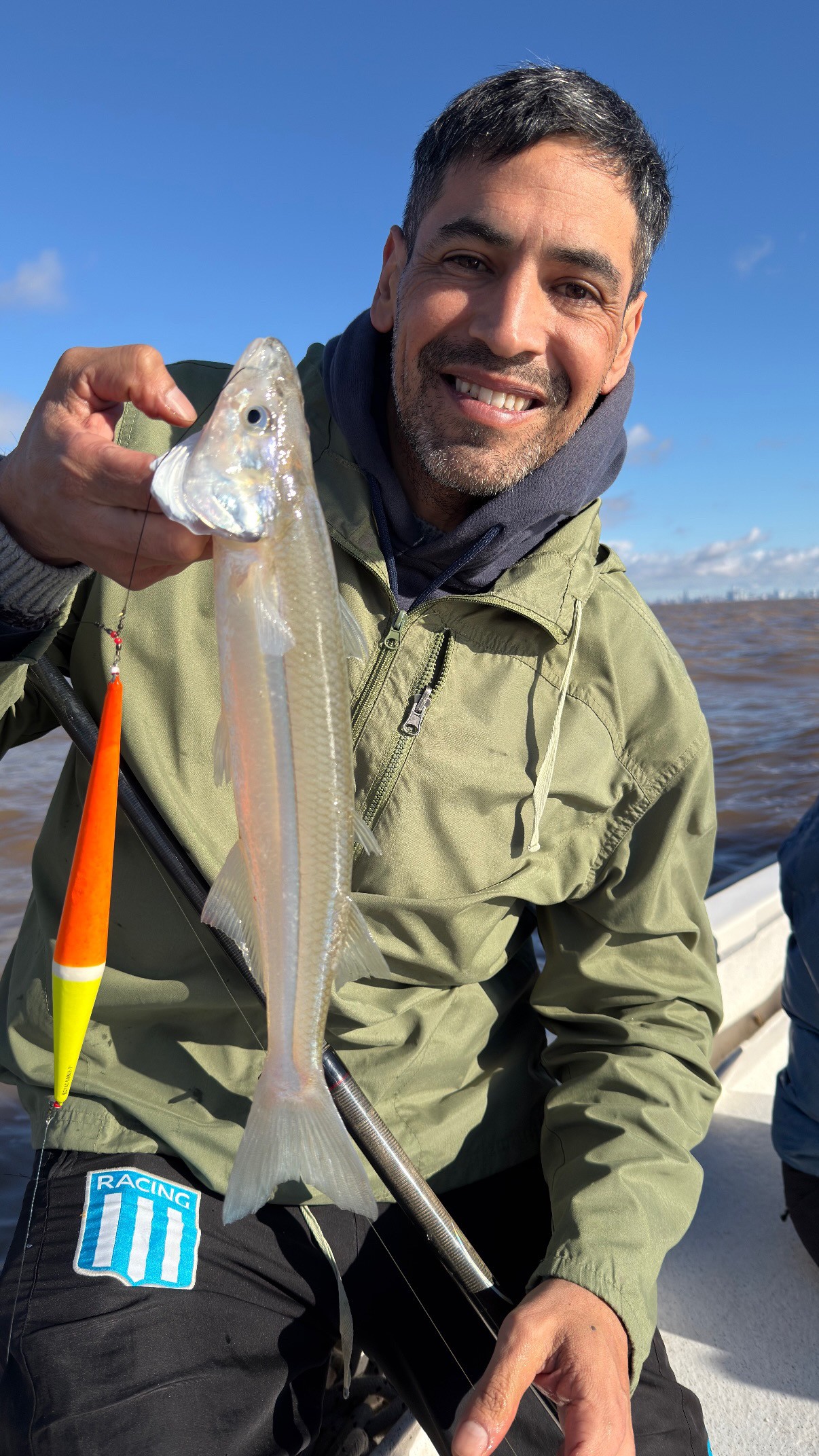 EXCURSÕES Rio de la Plata e Quilmes