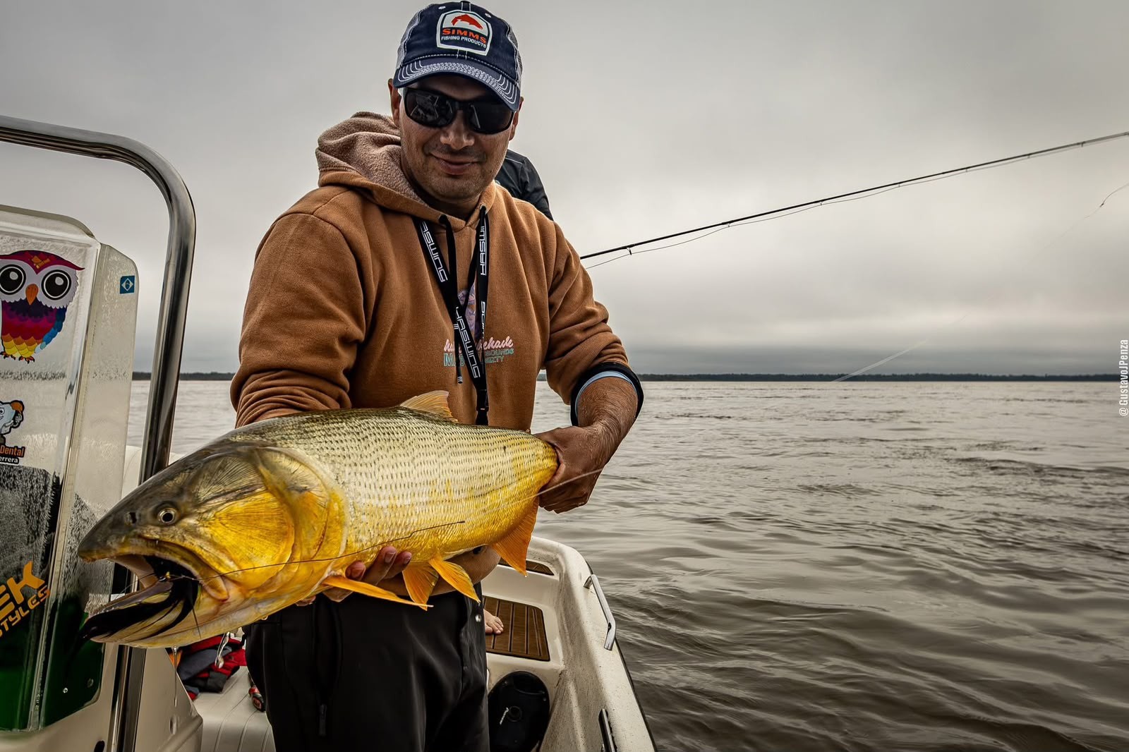 Pesca de Dorados y Surubies en Florencia Santa Fe