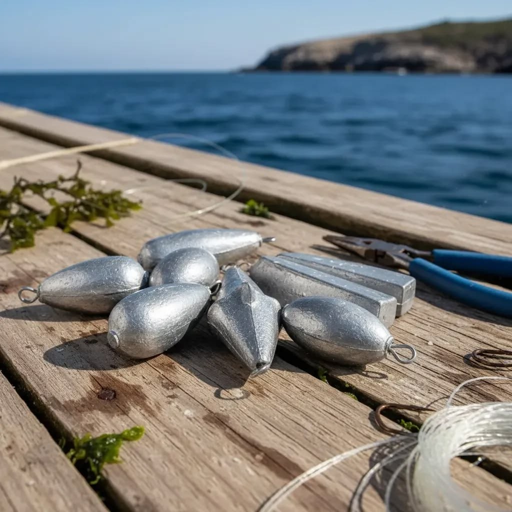 Pesca de Fondo