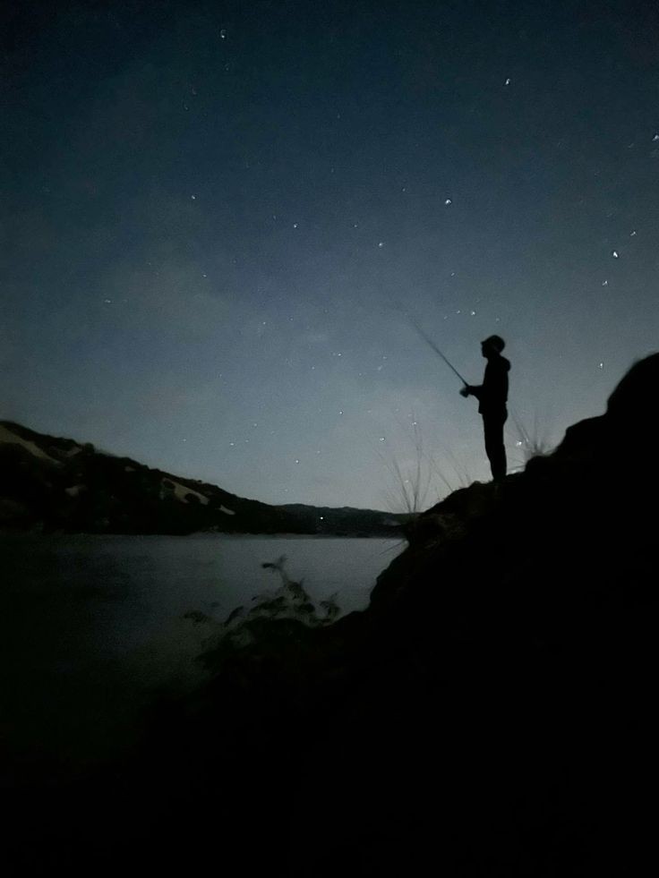 Pesca Nocturna — modalidad de pesca